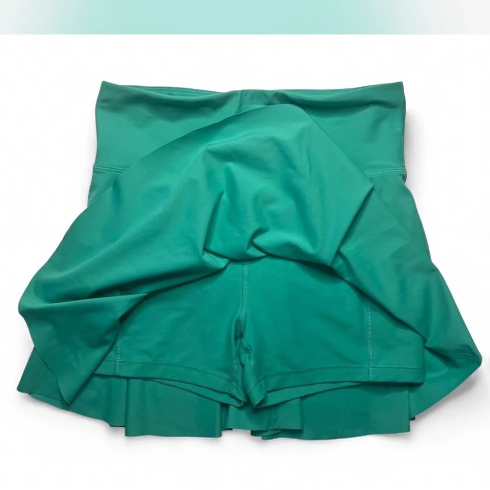 Old‎ Navy Teal Women's Skater Skirt
